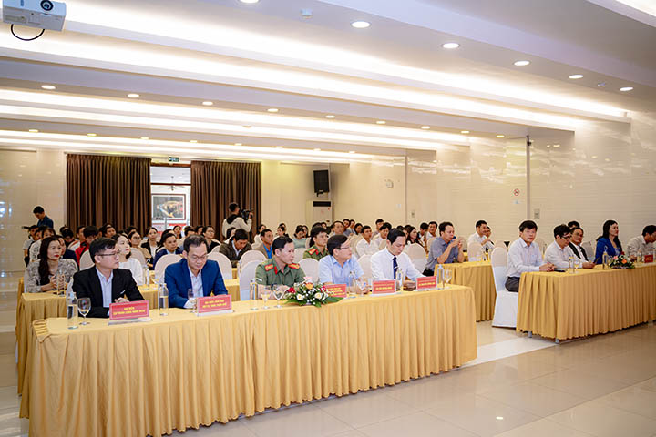 BẢO TÀNG LỊCH SỬ CÓ 02 CÁ NHÂN ĐẠT GIẢI KHUYẾN KHÍCH TẠI CUỘC THI TRỰC TUYẾN TÌM HIỂU KỸ NĂNG BẢO ĐẢM AN TOÀN THÔNG TIN TRÊN KHÔNG GIAN MẠNG TỈNH THỪA THIÊN HUẾ, NĂM 2024